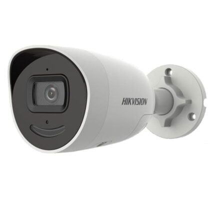 Cámara Bullet Hikvision 4MP AcuSense