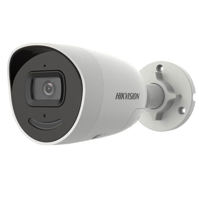 Cámara Bullet Hikvision 4MP AcuSense