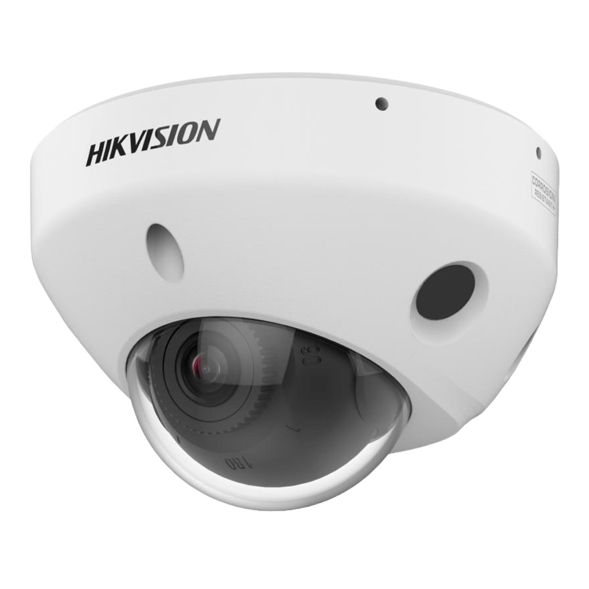 Cámara Vigilancia Hikvision 4MP Dome IP