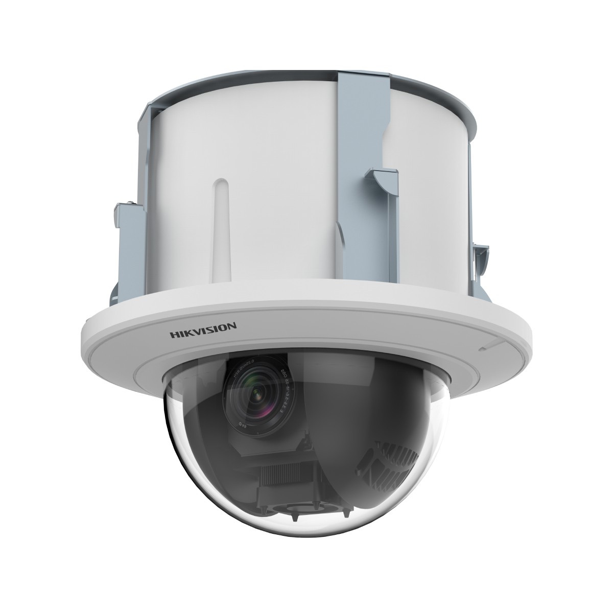Cúpula Motorizada Hikvision 2MP - Imagen 4