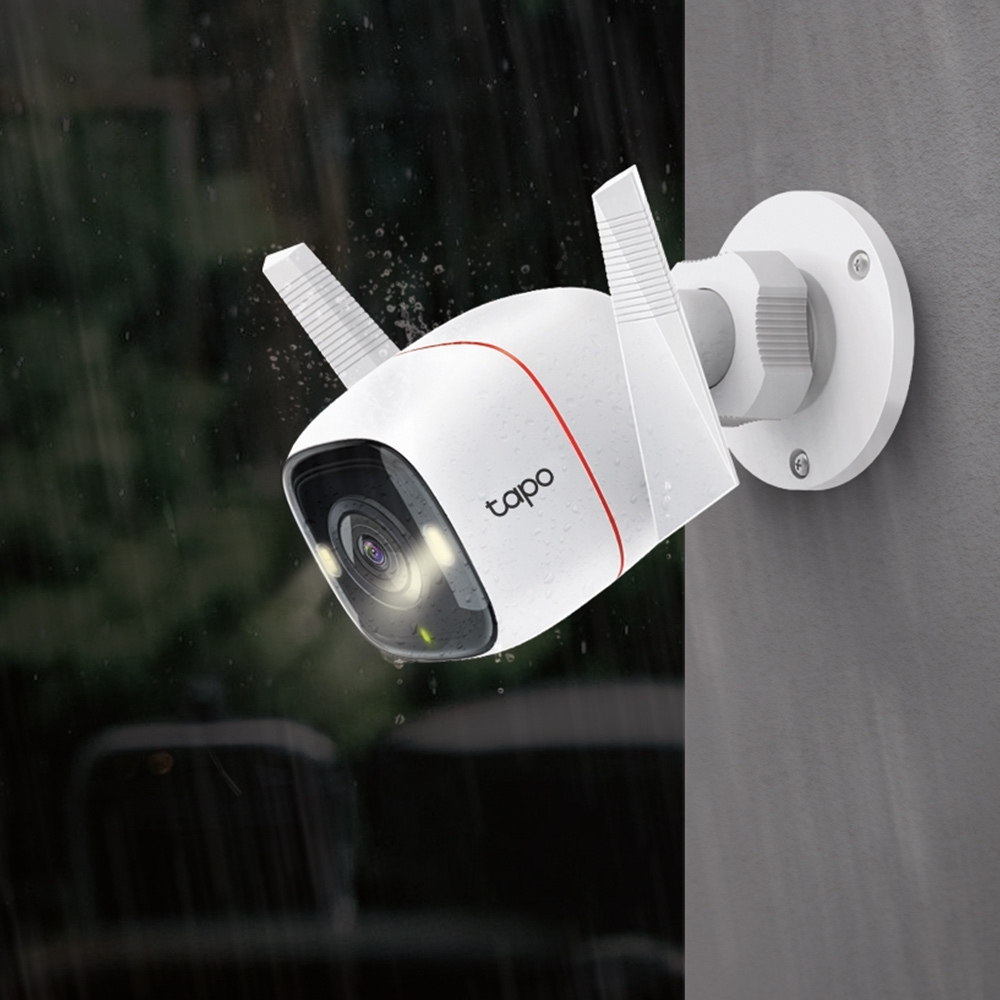 TP-Link Cámara Vigilancia Interior/Exterior - Imagen 5