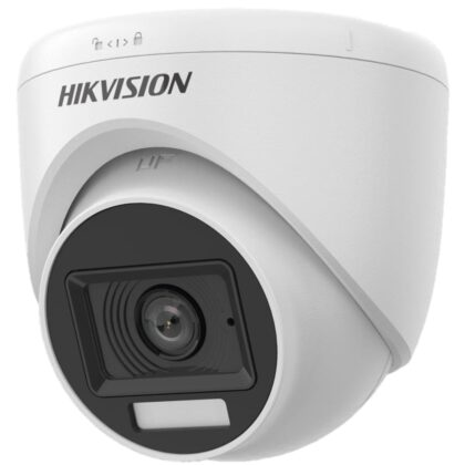Cámara Dome Hikvision 2MP