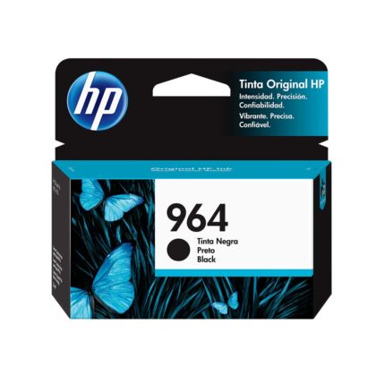 Cartucho de Tinta HP 964 Negro