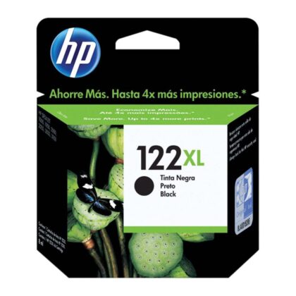 HP 122XL Original Cartucho Color Alto Rendimiento