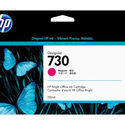 HP 730 Cartucho Amarillo 130 ml Original