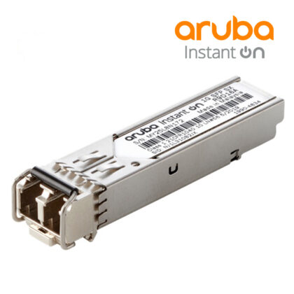 Módulo SFP 1GbE HPE Aruba
