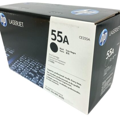HP 55A Tóner Negro Original