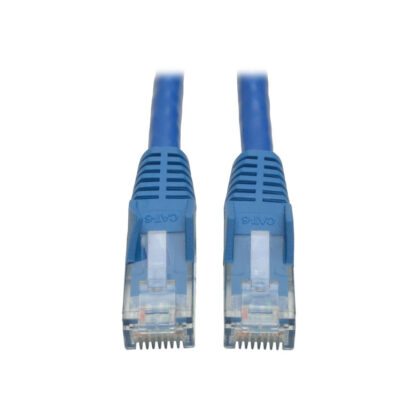 Cable de Red Cat6 RJ45 Tripp-Lite N201-025-BL 7.5m Azul