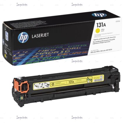 HP 131A Tóner Amarillo Original