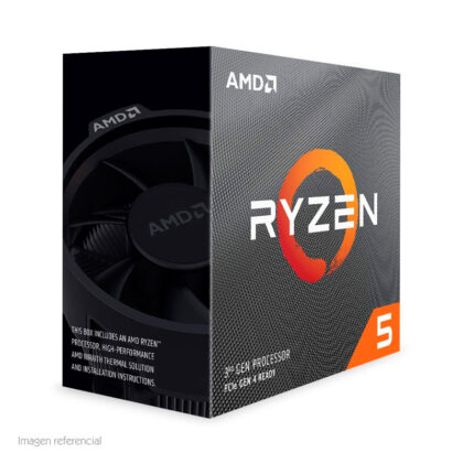 Procesador AMD Ryzen 5 3600 4.2GHz AM4 6 Núcleos