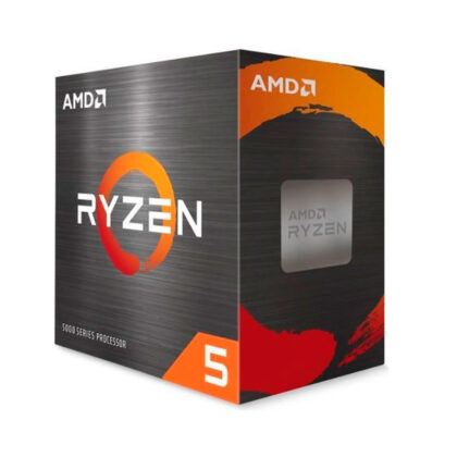 Procesador AMD Ryzen 5 5500 3.6GHz 6 Núcleos 12 Hilos AM4