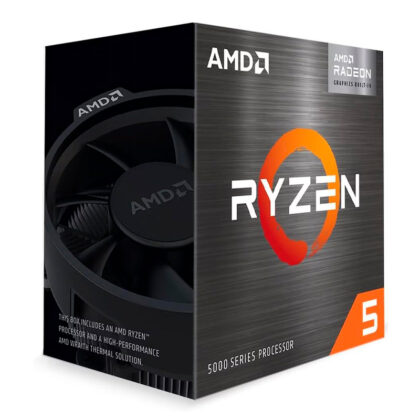 Procesador AMD Ryzen 5 5600GT 6 Núcleos 4.6GHz AM4