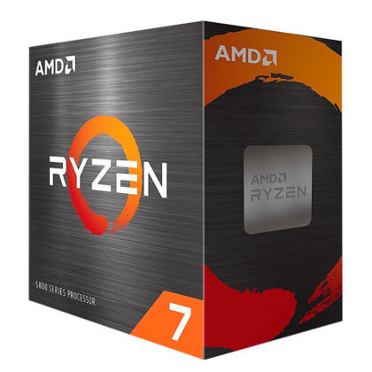 Procesador AMD Ryzen 7 5700X 8-Core 4.6GHz AM4