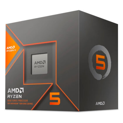 Procesador AMD Ryzen 5 8600G 4.3GHz 6 Núcleos AM5