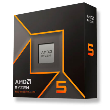 Procesador AMD Ryzen 5 9600X 6-Core 12 Hilos 4nm 65W