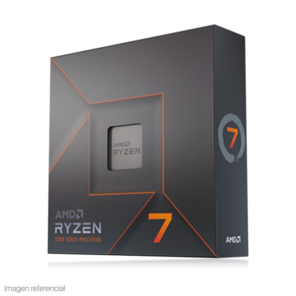 Procesador AMD Ryzen 7 7700X 4.5/5.4GHz 8-Core AM5