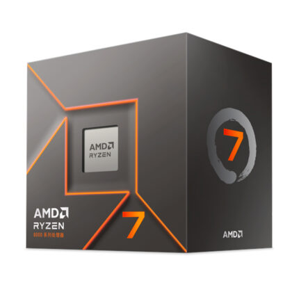 Procesador AMD Ryzen 7 8700F 5.0GHz AM5 8 Núcleos 16 Hilos
