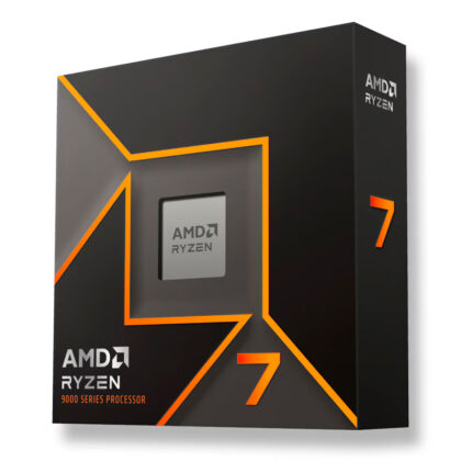 Procesador AMD Ryzen 7 9700X 5.5GHz AM5 8 Núcleos 16 Hilos