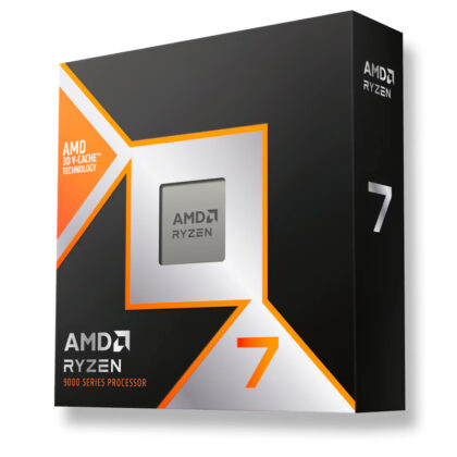 Procesador AMD Ryzen 7 9800X3D 4.7GHz AM5 8 Núcleos