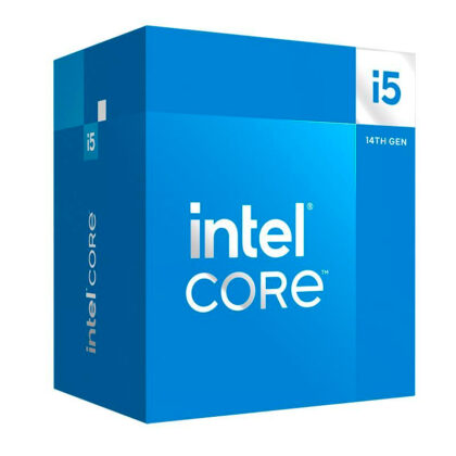 Procesador Intel Core i5-14400 4.7GHz 10 núcleos LGA1700