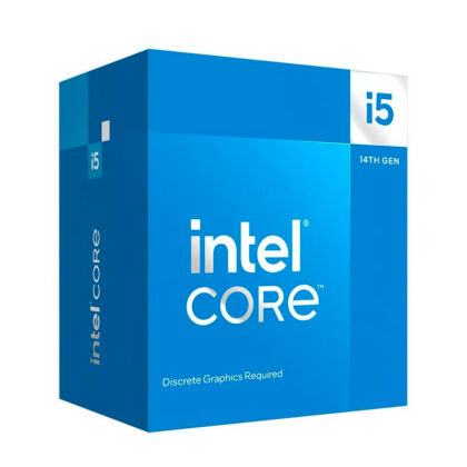 Procesador Intel Core i5-14400F 2.5GHz 4.7GHz Turbo LGA1700