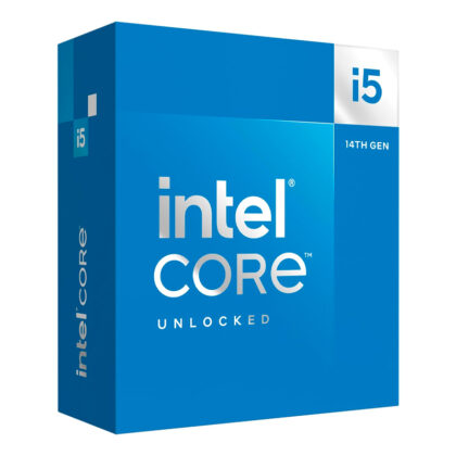 Procesador Intel Core i5-14600K 5.3GHz 14 núcleos LGA1700