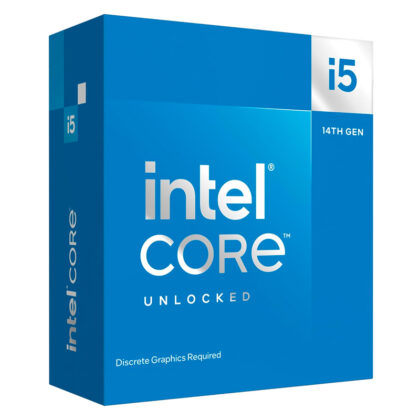 Procesador Intel Core i5-14600KF 5.3GHz LGA1700