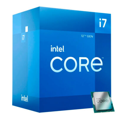 Procesador Intel Core i7-12700 12ª Gen 4.9GHz 12 Núcleos LGA1700