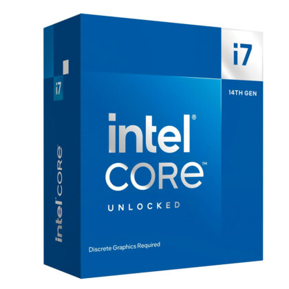 Procesador Intel Core i7-14700KF 5.6GHz LGA1700
