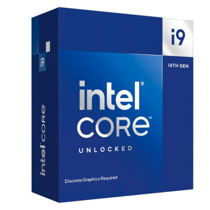 Procesador Intel Core i9-14900KF 24 Núcleos 6.0GHz LGA1700