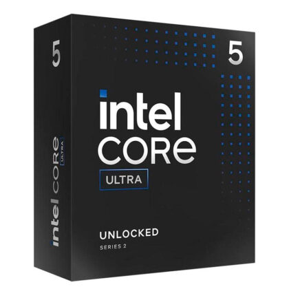 Intel Core Ultra 5 225F 3.30/4.90GHz LGA1851