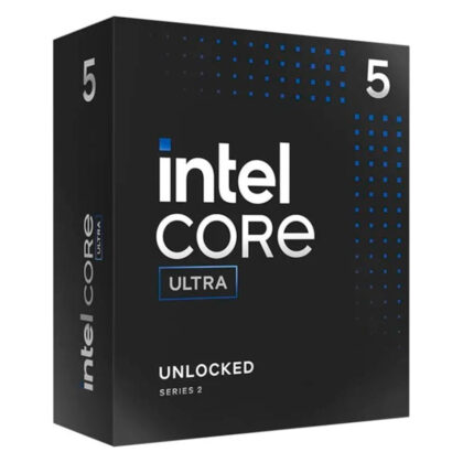 Procesador Intel Core Ultra 5 245K 5.2GHz LGA1851