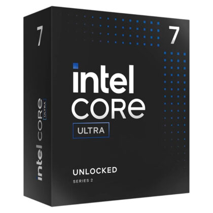 Procesador Intel Core Ultra 7 265KF 5.5GHz LGA1851