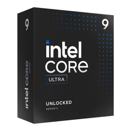 Intel Core Ultra 9 285K 24 Núcleos 5.70GHz LGA1851