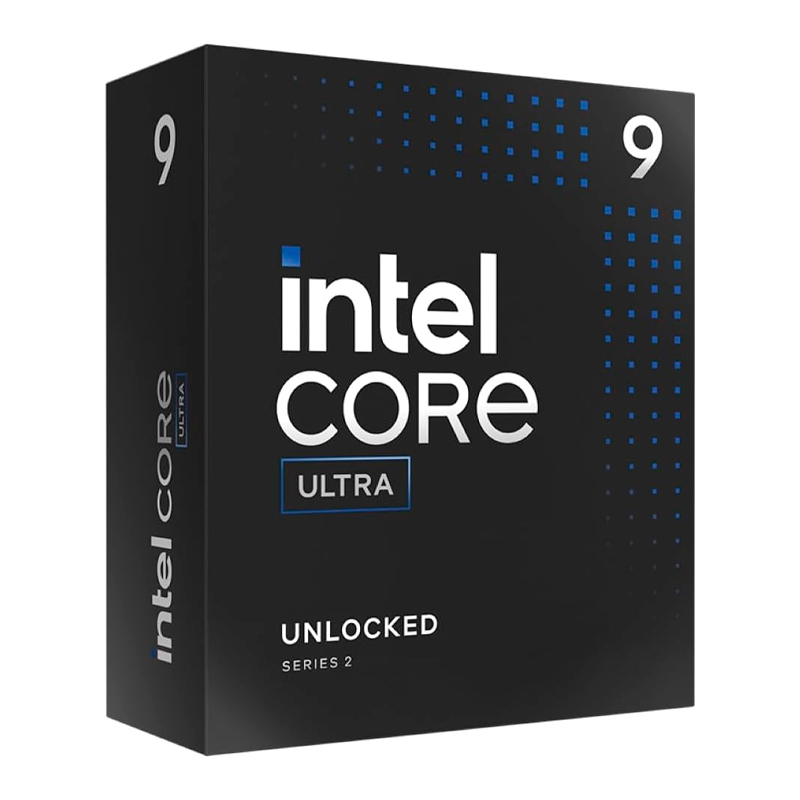 Intel Core Ultra 9 285K 24 Núcleos 5.70GHz LGA1851