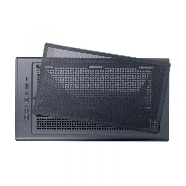 Case ATX MICROSOFT OEM TE1323 Negro para PC Gamer - Imagen 2