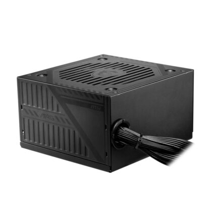 Case Gamer MSI MAG Forge 120A Airflow 650W 80+ Bronze