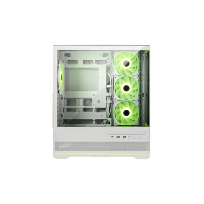 Case MSI MAG PANO 110R PZ White Mid Tower ARGB