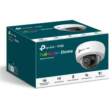 TP-Link VIGI C250 Cámara de Vigilancia Exterior