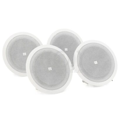 JBL Pro 8128 Pack 4 Parlantes de Techo 8"