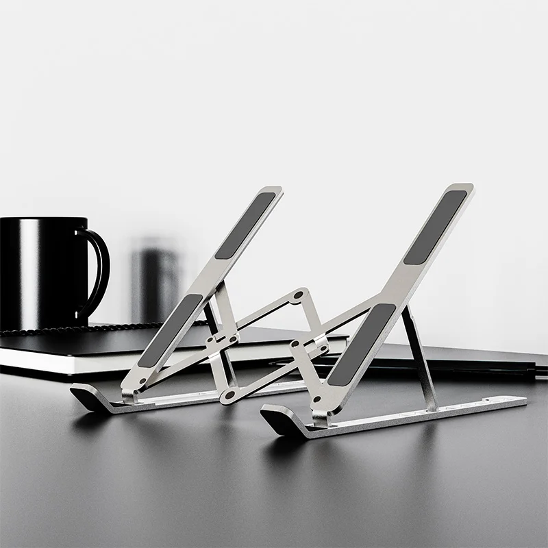 Soporte Notebook Klip Xtreme 8 Niveles - Imagen 3