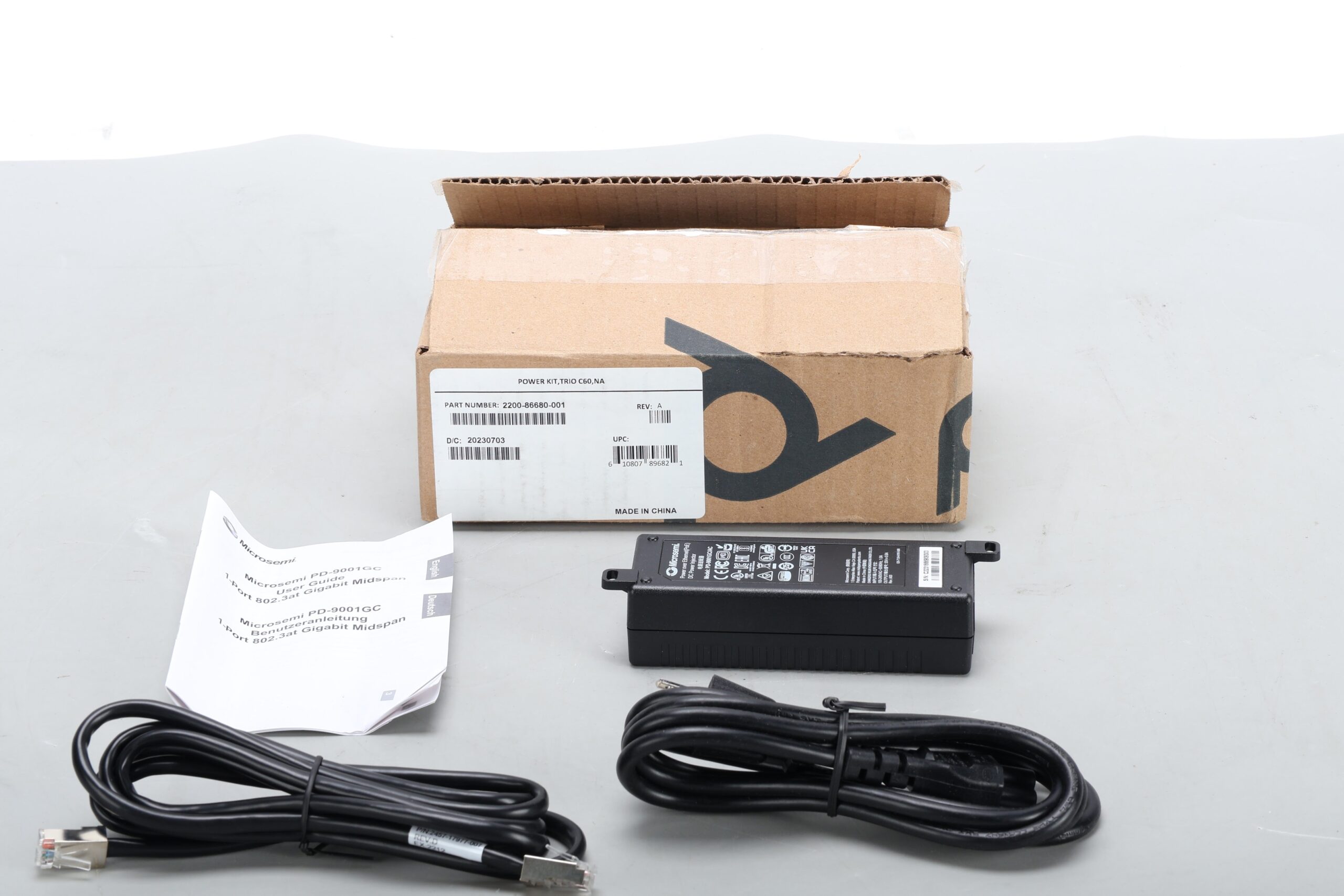 Poly Power Kit Trio C60 - Imagen 3