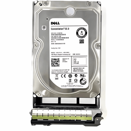 Disco Duro Dell 4 TB Hot-Swap 3.5"