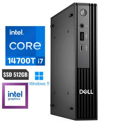 Dell Pro Micro Core i7-14700T