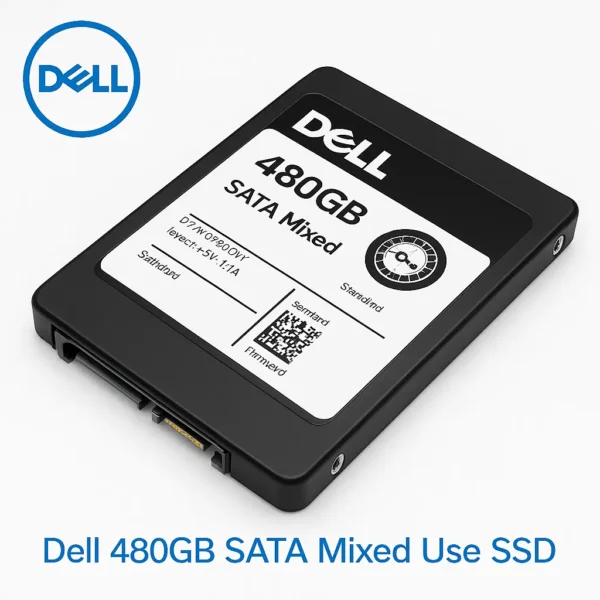 Dell SSD 480GB SATA 2.5" Interno - Imagen 2