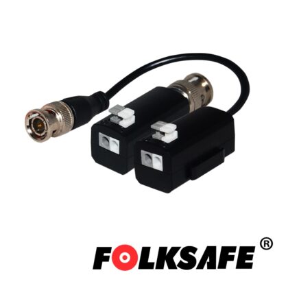 Folksafe Female DC Jack