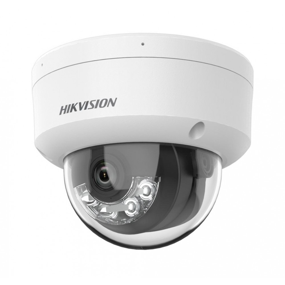 Cámara Vigilancia Hikvision 6MP Dual Light