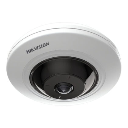 Hikvision 5MP Fisheye Network Camera