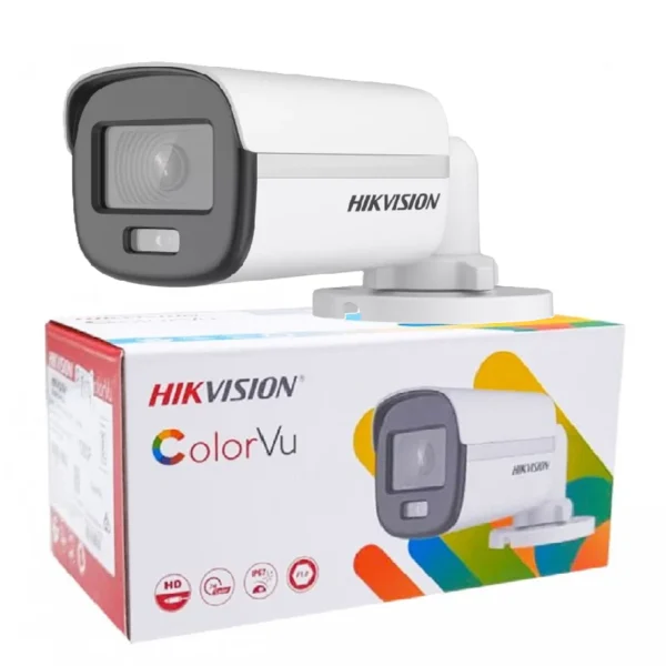 Hikvision ColorVu Cámara Vigilancia Exterior - Imagen 3