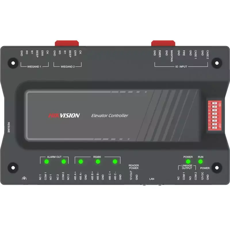 Controlador Hikvision Pro Elevator